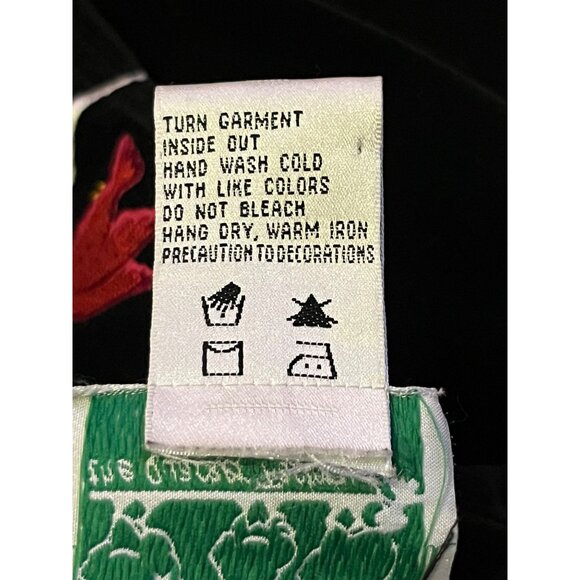 The Quacker Factory Christmas Jacket Womens 1X Used Snowman Capture the Magic - Picture 8 of 14